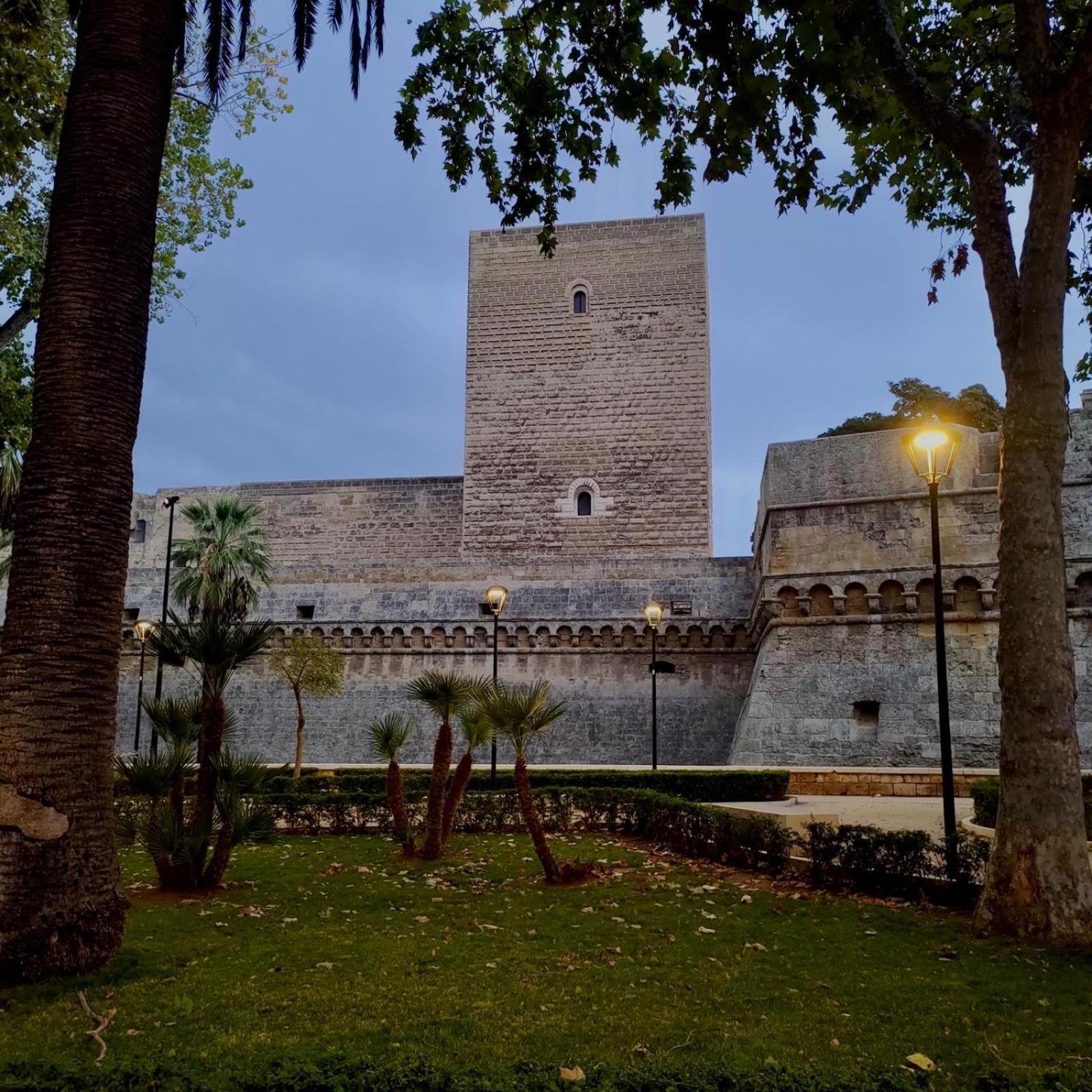 Ground Stone Apartamento Bari Exterior foto