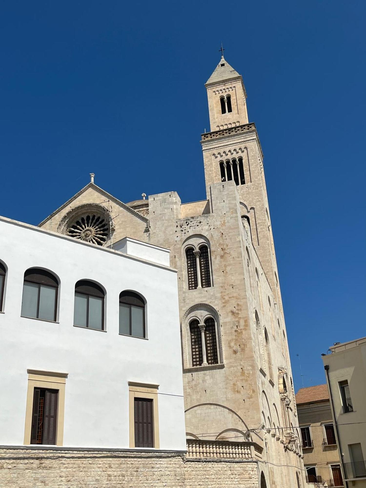 Ground Stone Apartamento Bari Exterior foto