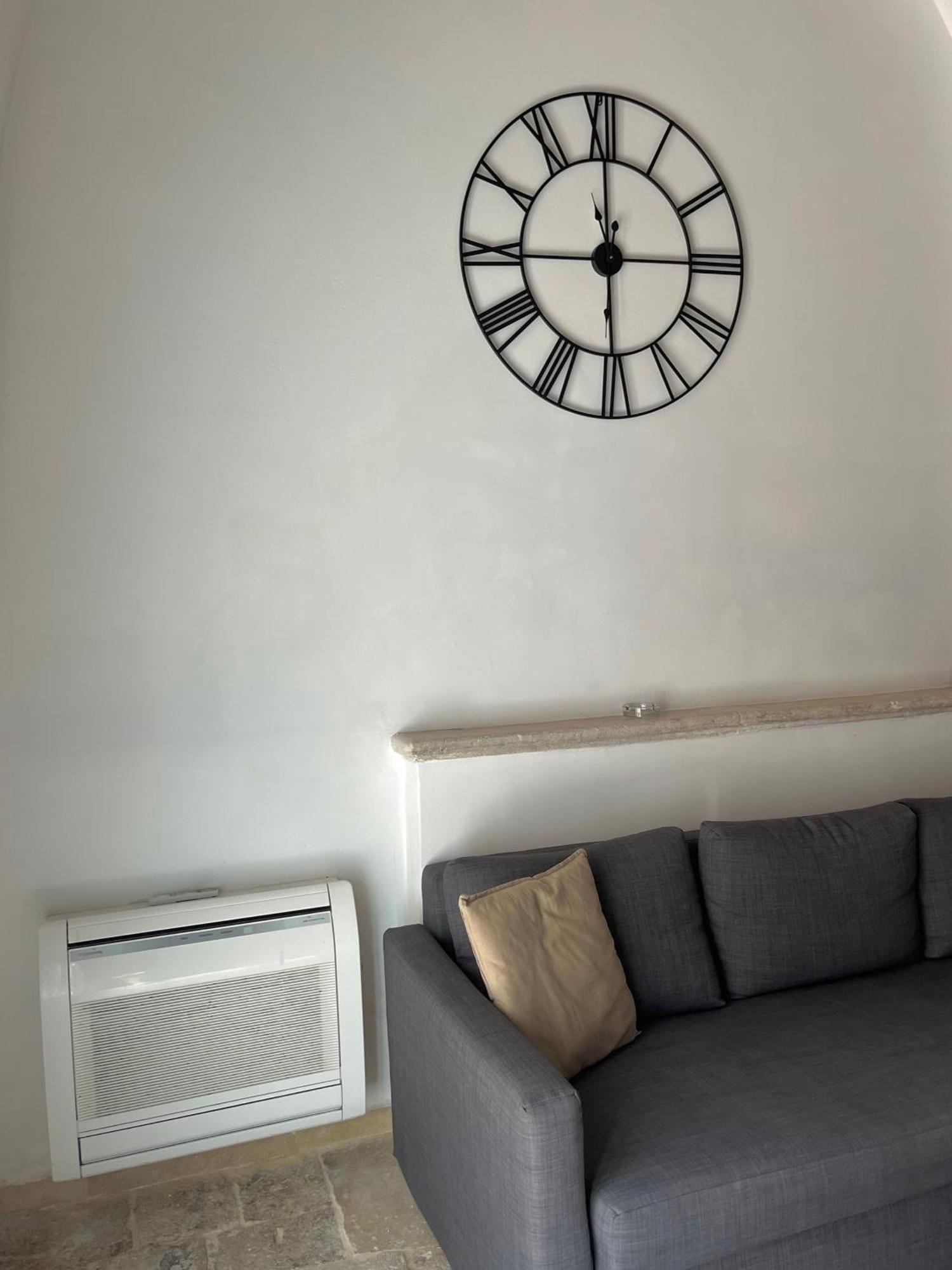Ground Stone Apartamento Bari Exterior foto