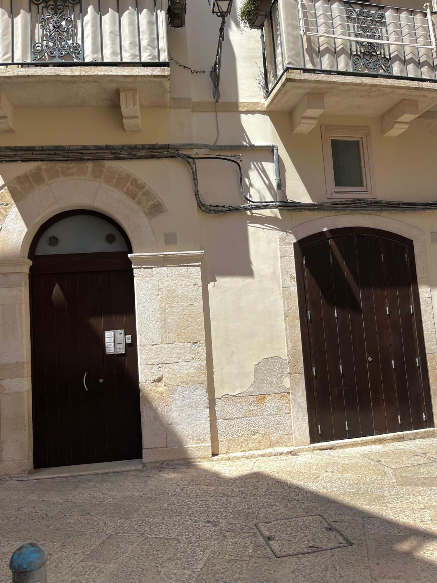 Ground Stone Apartamento Bari Exterior foto